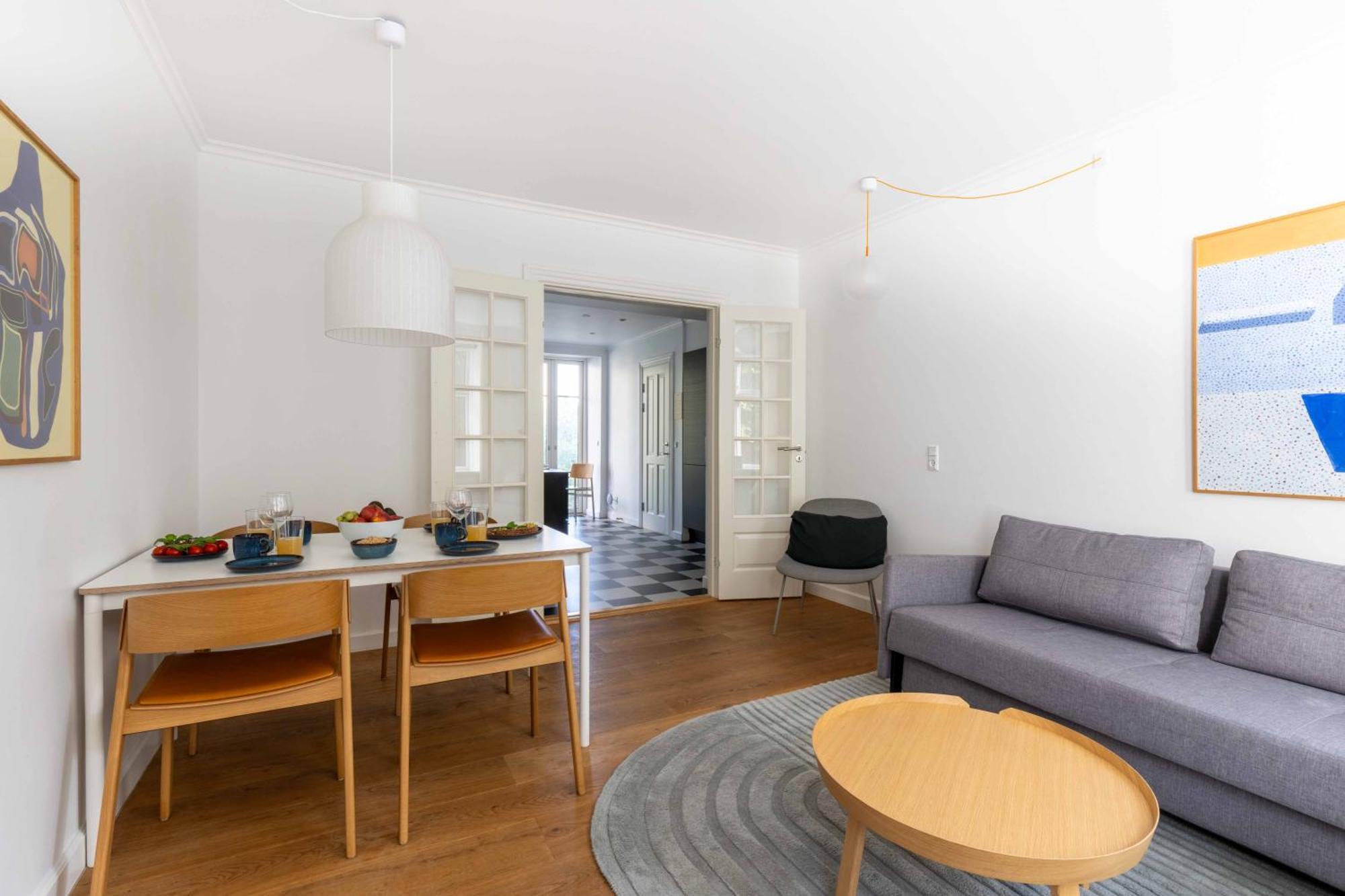 Korsgade Apartment Kopenhagen