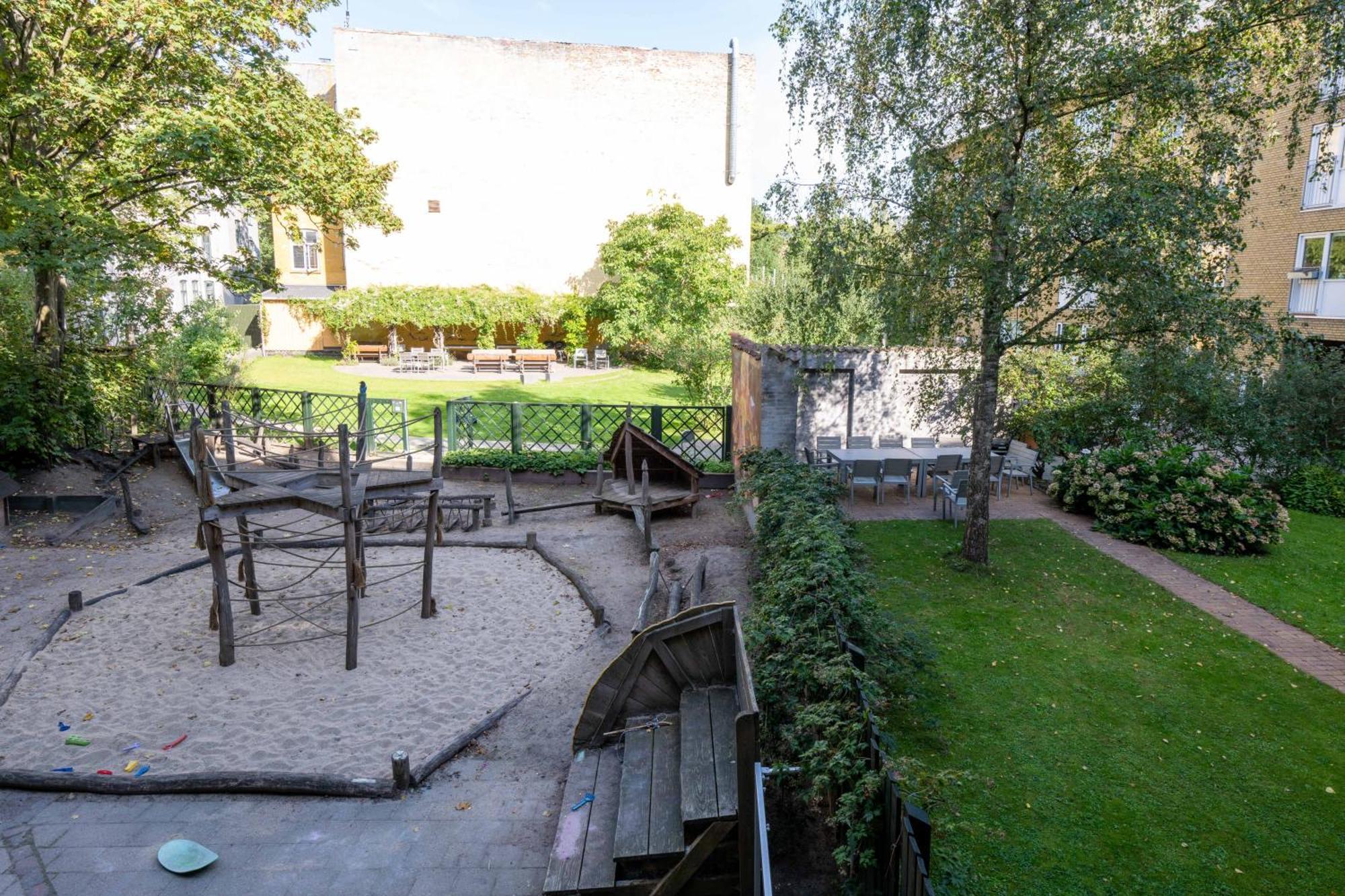 Apartment Korsgade